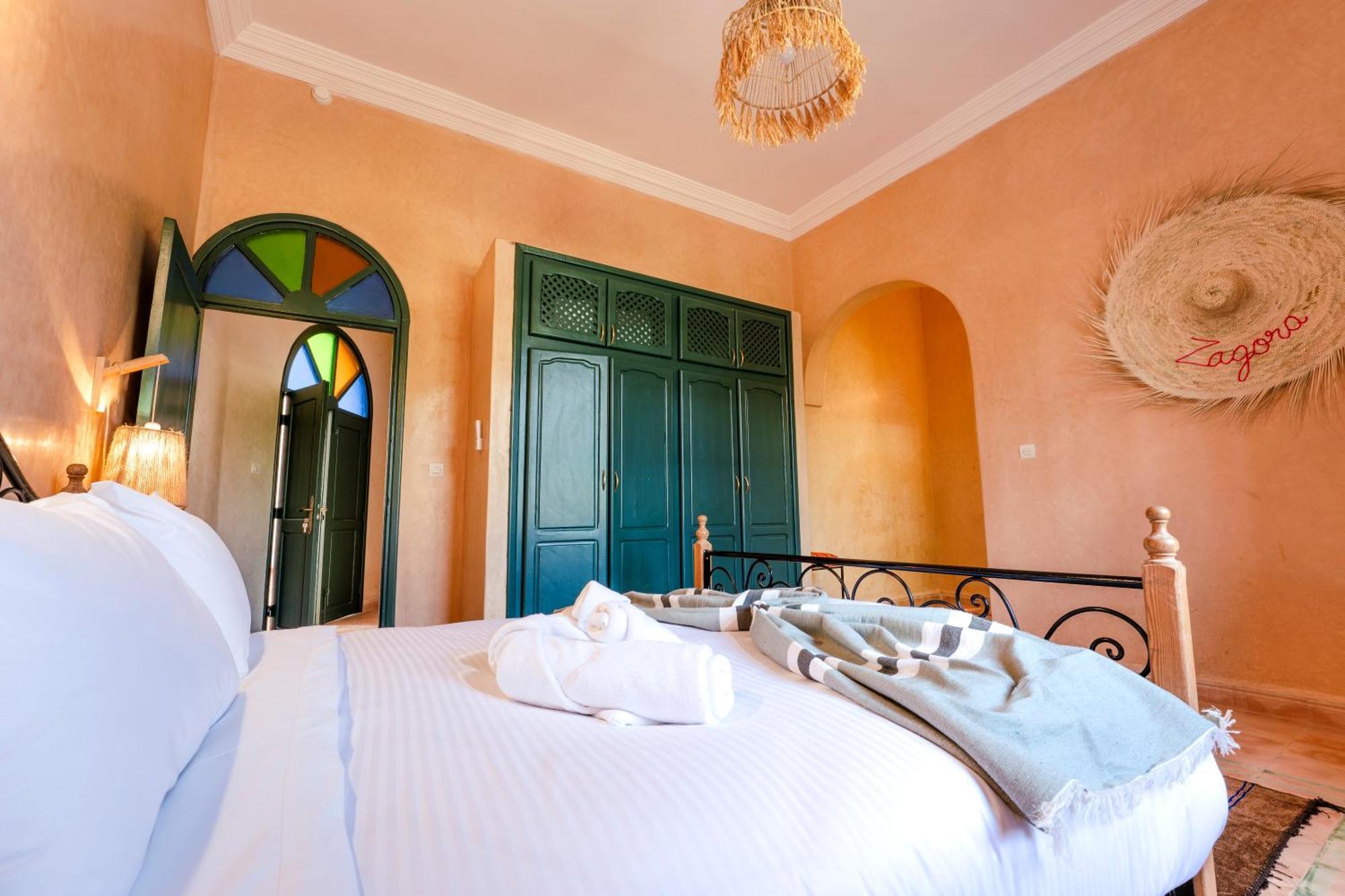 Riad Yanitri Piscine Chauffee 에사우이라 외부 사진
