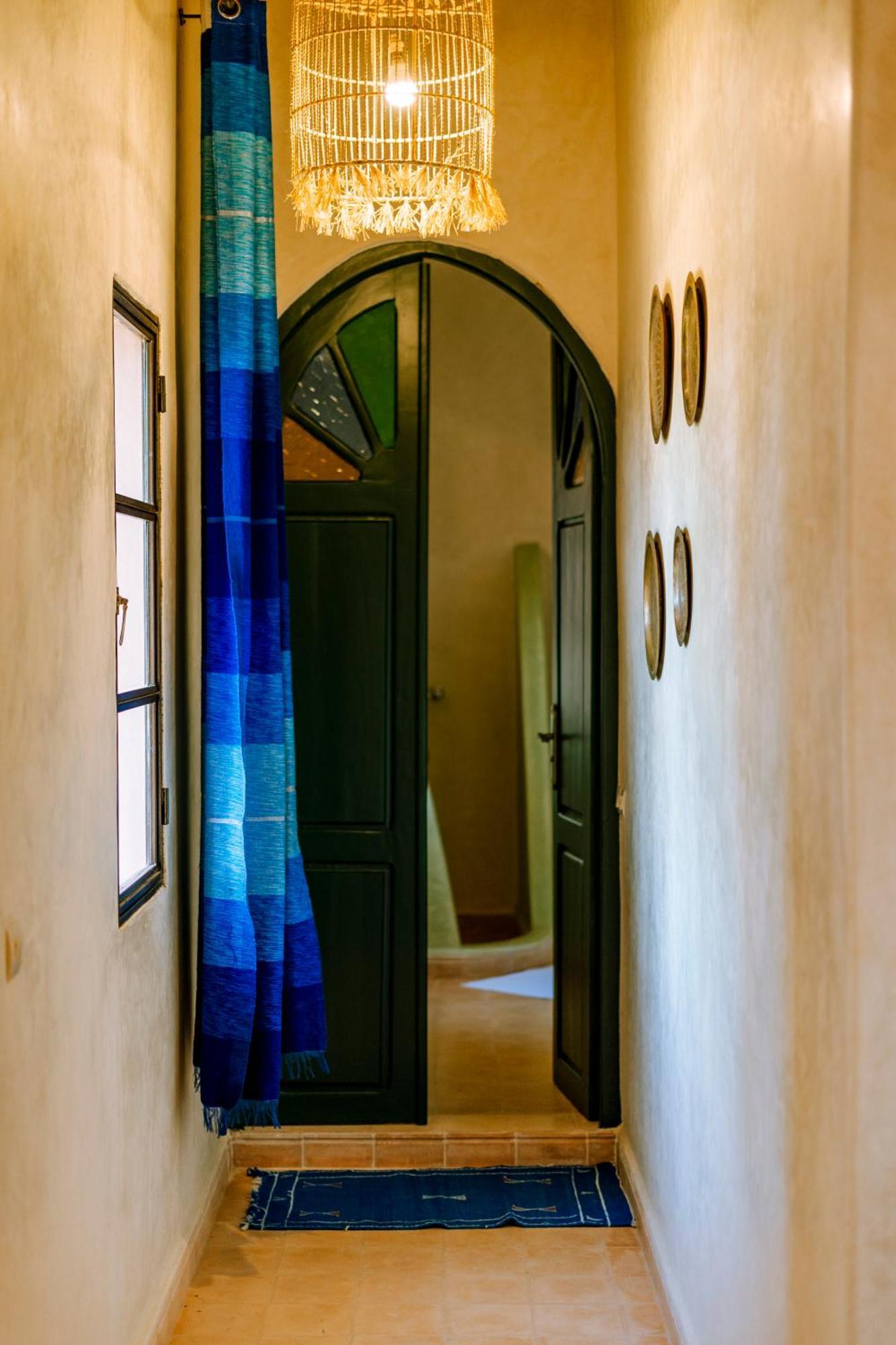 Riad Yanitri Piscine Chauffee 에사우이라 외부 사진