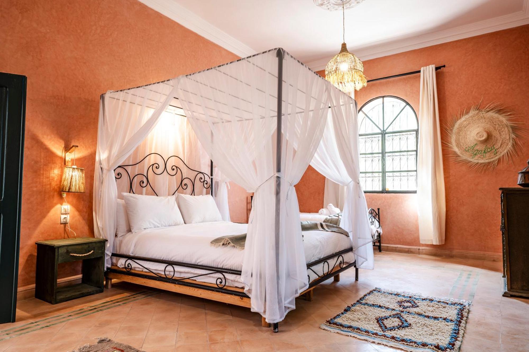 Riad Yanitri Piscine Chauffee 에사우이라 외부 사진